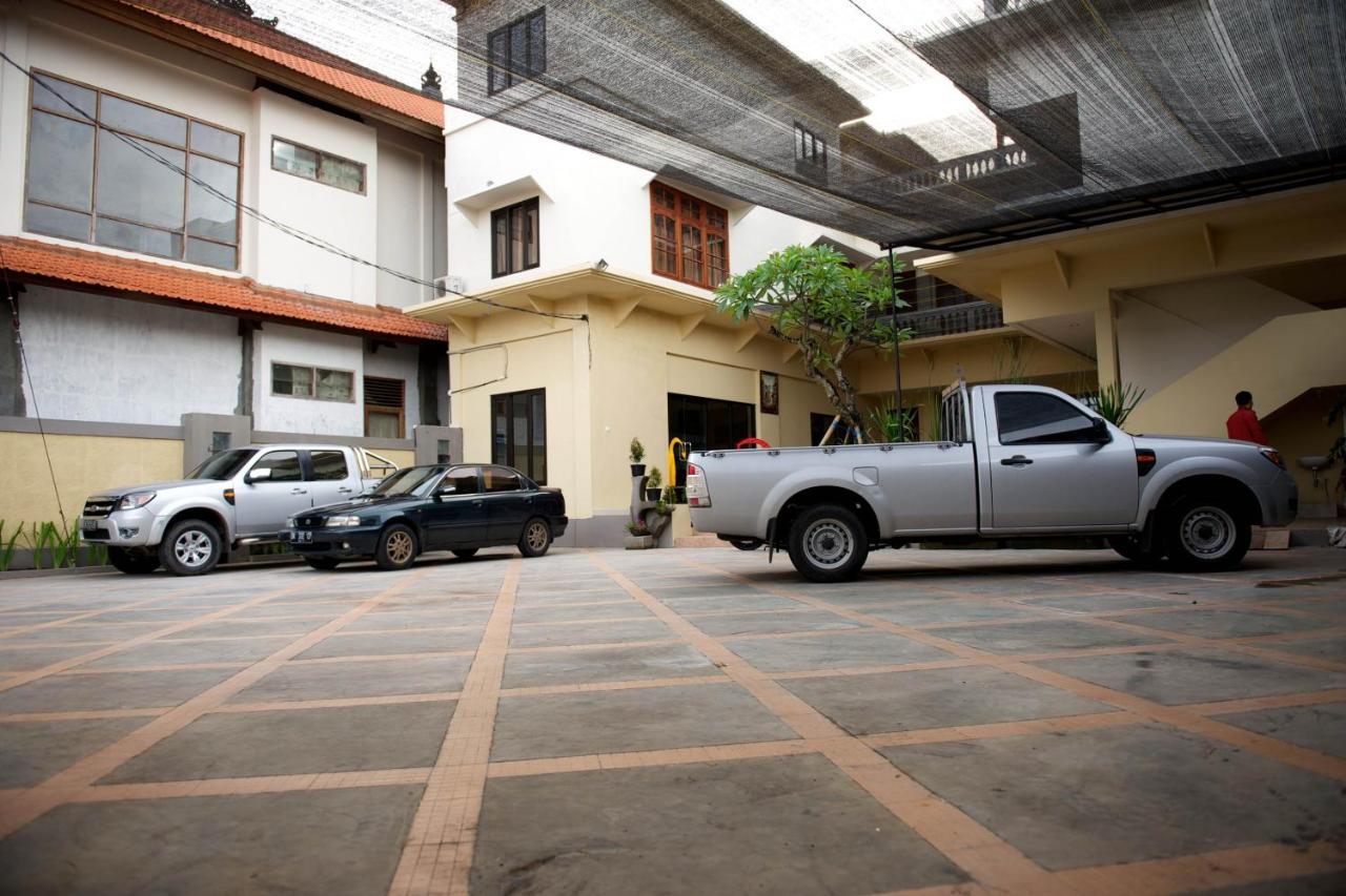 OYO 90058 Pondok Seruni Denpasar Exterior foto