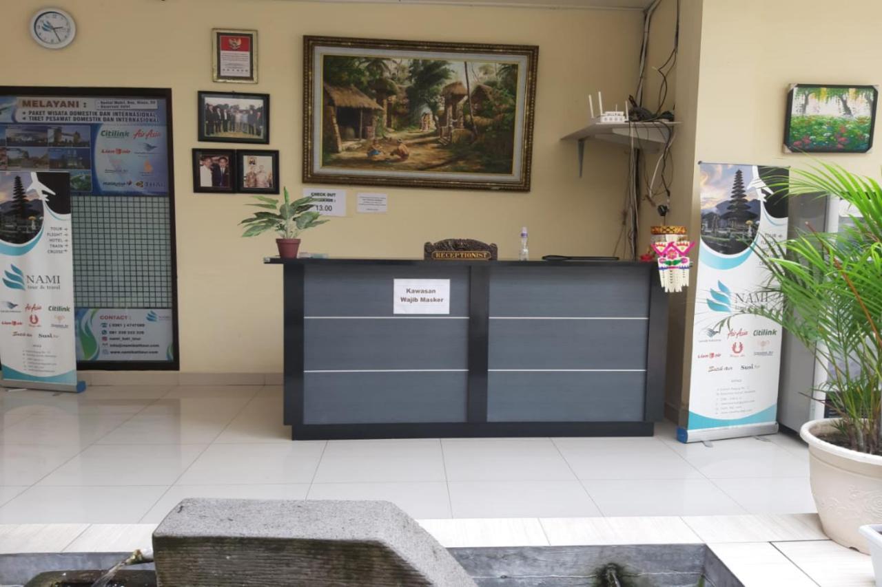 OYO 90058 Pondok Seruni Denpasar Exterior foto